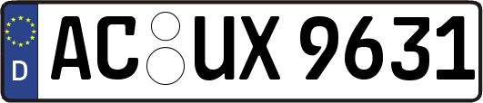 AC-UX9631