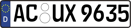 AC-UX9635