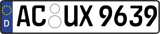 AC-UX9639