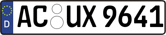 AC-UX9641
