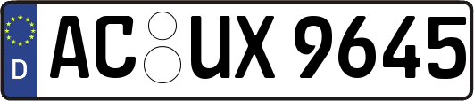 AC-UX9645
