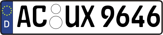 AC-UX9646