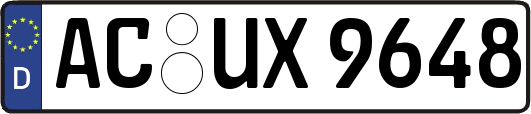 AC-UX9648