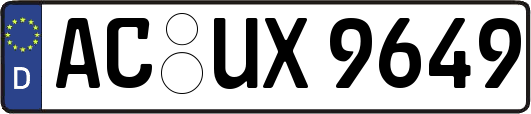 AC-UX9649