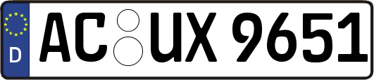 AC-UX9651