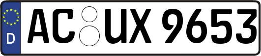 AC-UX9653