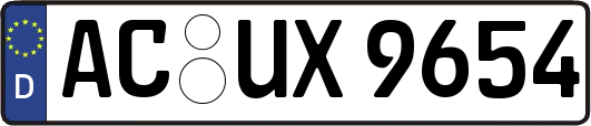 AC-UX9654