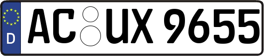 AC-UX9655