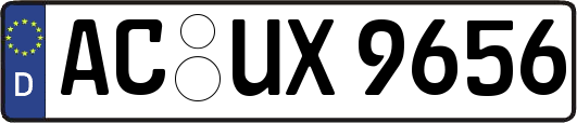 AC-UX9656