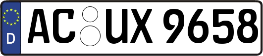 AC-UX9658