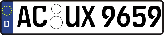 AC-UX9659