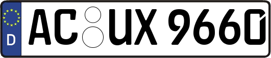 AC-UX9660