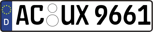 AC-UX9661