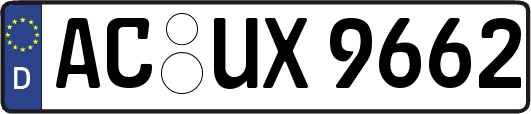 AC-UX9662