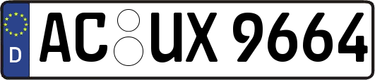 AC-UX9664