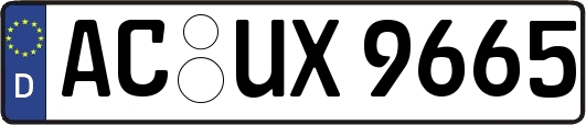 AC-UX9665