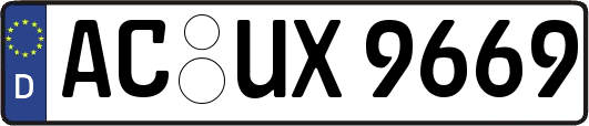 AC-UX9669