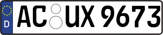 AC-UX9673