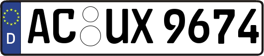 AC-UX9674