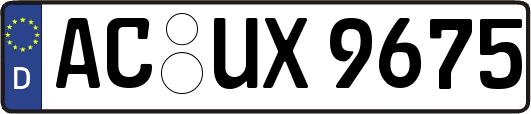 AC-UX9675