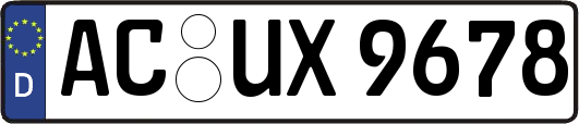 AC-UX9678