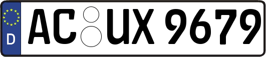 AC-UX9679