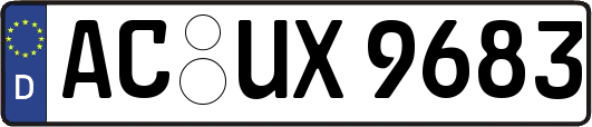 AC-UX9683