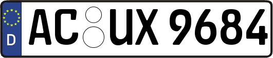 AC-UX9684