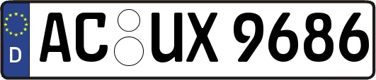 AC-UX9686