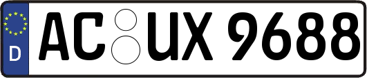 AC-UX9688
