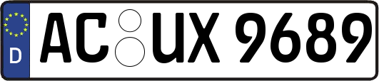 AC-UX9689