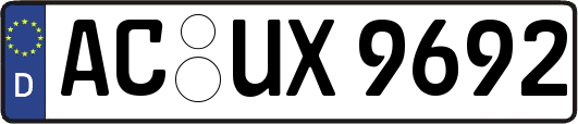 AC-UX9692