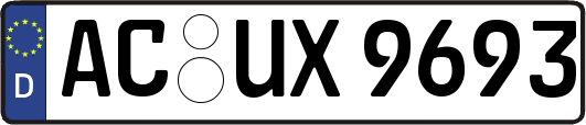 AC-UX9693