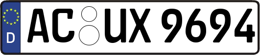 AC-UX9694