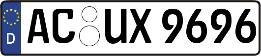 AC-UX9696