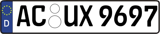 AC-UX9697