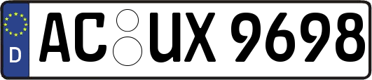 AC-UX9698