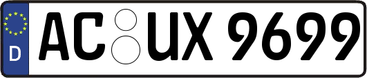 AC-UX9699
