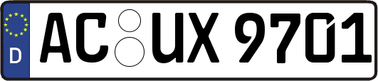 AC-UX9701