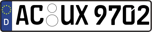 AC-UX9702