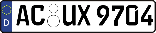 AC-UX9704