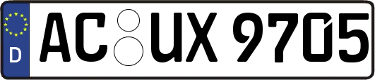 AC-UX9705
