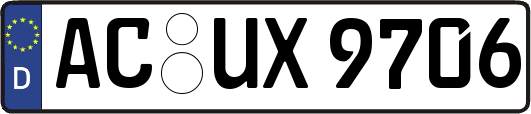 AC-UX9706