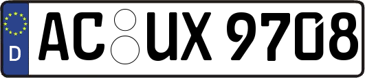 AC-UX9708