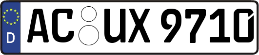AC-UX9710