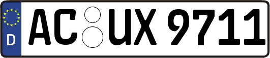 AC-UX9711