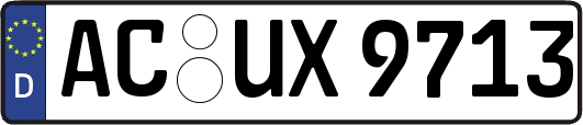 AC-UX9713
