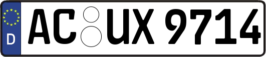 AC-UX9714