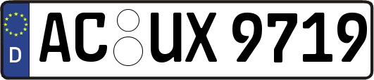 AC-UX9719