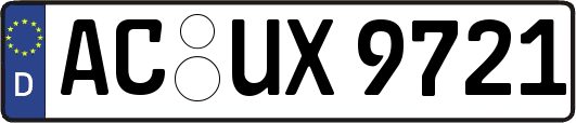 AC-UX9721